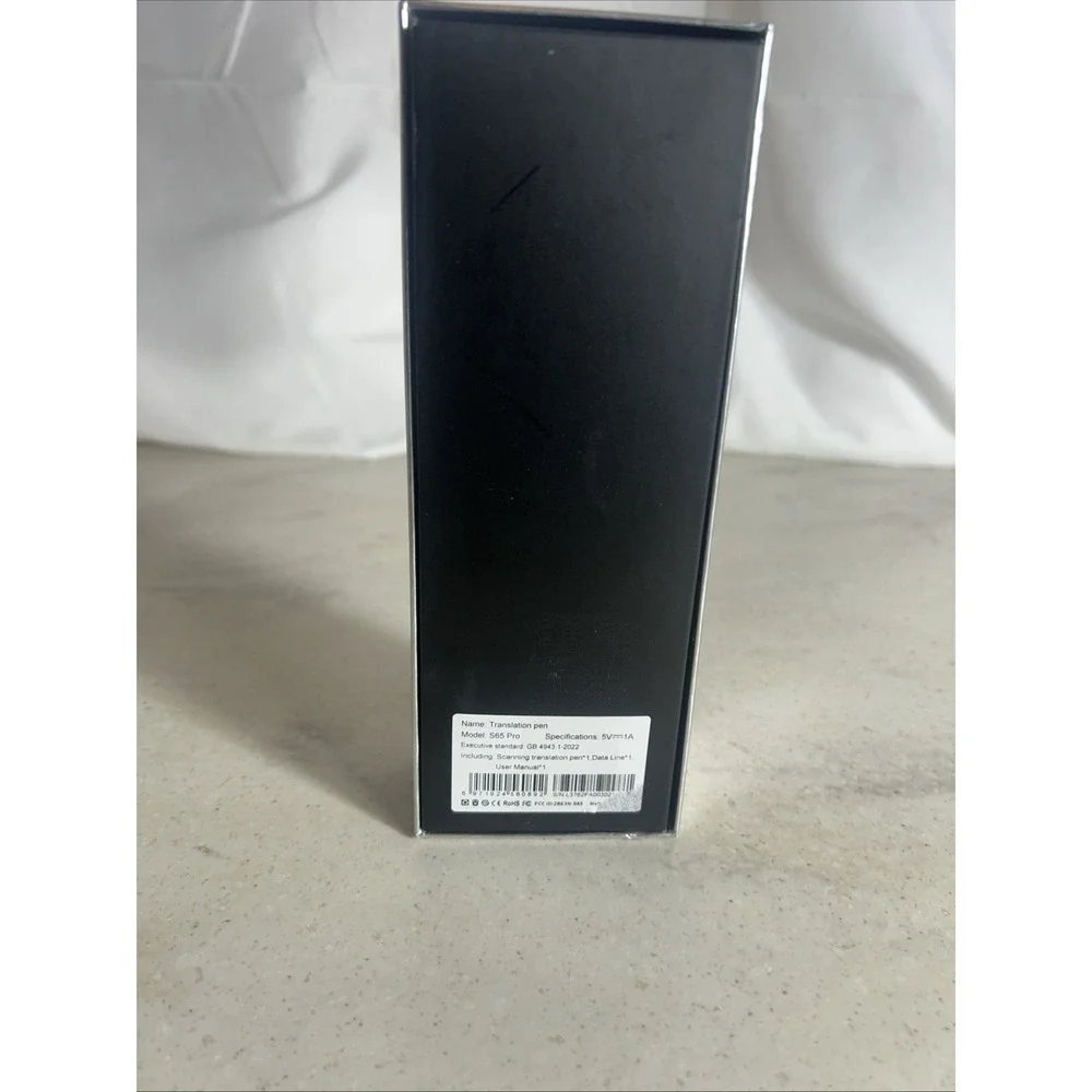S65 Pro Intelligent Scanning Translation Dictionary Pen